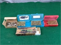 PMC & Twin City 45 ACP Ammunition, Some Reloads,