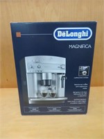 DELONGHI MAGNIFICA CAPPUCCINO SYSTEM AS-IS 2698