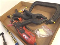 Tool Lot with Micro Model Making tools, and more..