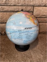 12 inch Globe master globe