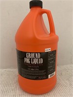 1 Gallon Ground Fog Liquid
