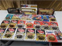 NOC  Collectable Racing Champions die cast cars