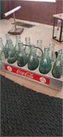 12 bottle Coca-Cola carrier