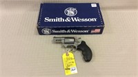 Smith & Wesson Model 60 357 Auto Revolver