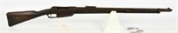 German Pre-WWI Gewehr 1888 S Parts Only Rifle