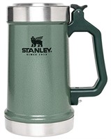 Stanley Classic Bottle Opener Beer Stein,