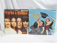The Mamas & The Papas Deliver Left No Sleeve