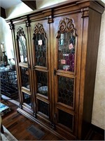 VERY TALL 7 TO 8 FEET DREXEL CABINET