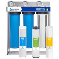 Express Water Whole House Water Filter System