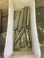 Chisels  and Punches