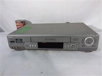 Lecteur VHS Sony  SLV-N80 VHS player