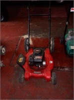 Huskee 4HP 22” cut push mower