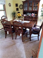 Dinning table 6chairs
