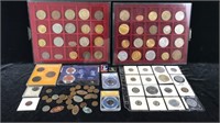 Misc. Coins, Medallions, Tokens