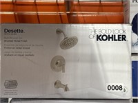 KOHLER SHOWER HEAD RETAIL $190