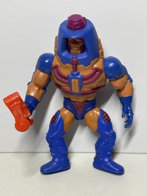 Vintage He-Man MOTU Masters of the Universe