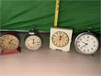 Windup Alarm Clocks , Gilbert, National and more