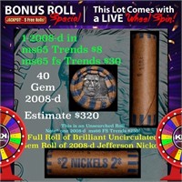 1-5 FREE BU Jefferson rolls with win of this 2008-