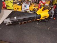 DeWalt 20V axial blower kit