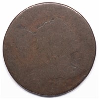 1795 Liberty Cap Large Cent Fair