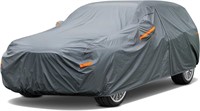 16 Layers SUV Car Cover Waterproof Heavy Duty
