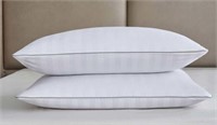 2-Pk Hotel Grand Feather & Down Pillow