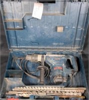 Bosch 11240 SDS Hammer Drill with Bits