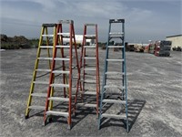 (4) Ladders