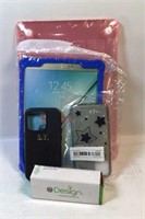 New Lot of 12 Phone Accessories