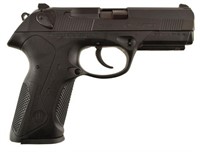 Ted Nugent's Beretta PX4 Storm 9mm
