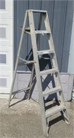 Keller 6' Aluminum Step Ladder