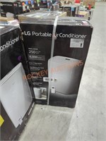 LG 6,000 btu portable air conditioner