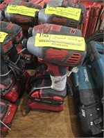 MILWAUKEE M-18 IMPACT DRILL