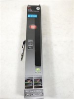 GE Indoor Pro HD bar amplified antenna, powers