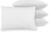 BioPEDIC Antimicrobial Bed Pillow 4 Count