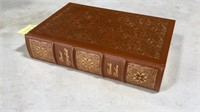 David Copperfield by Charles Dickens Leather Bound