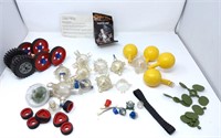 Play-Jour - Capsela Science Building Kit - Pieces