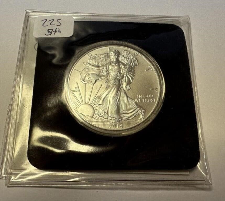 5th Coin Auction 2024