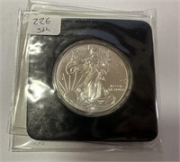 2013 American Eagle Silver Dollar