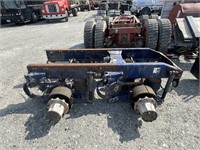 Truck Rear Axles- Parts