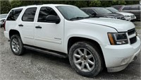 2010 Chevrolet Tahoe 4X4 (VT)