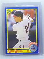 Robin Ventura 1990 Score Rookie