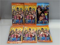 (5) One Piece Sky Piea Pack (1) Chopper Luffy