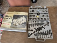 45 Piece Tap and Die Set,