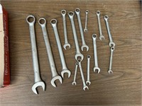 Metric Wrenches