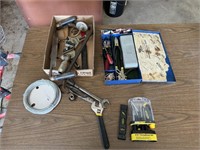 Tools, Brace, Toolset