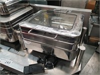 Stainless Steel Warming Tray