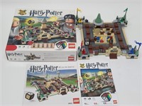 Lego Harry Potter Hogwarts Game #3862