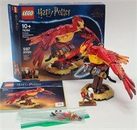 Lego HP Fawkes, Dumbledore's Phoenix #76394
