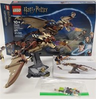 Lego HP Hungarian Horntail Dragon #76406